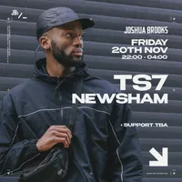 TS7 + Newsham - Joshua Brooks Manchester