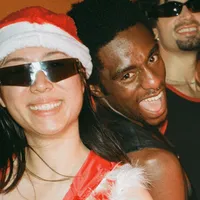 CROP CHRISTMAS