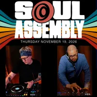 Soul Assembly with Mark Francis and Susan Esthera