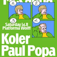 PW Club Season β’ Harry McCanna, Koler, Paul Popa