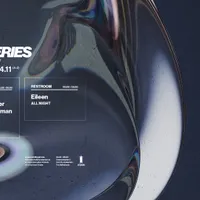 10SERIES by Shelter - Laura Meester, Merel Helderman, nik-ey, KINETIKS, Eileen