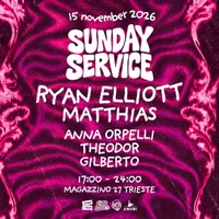 Sunday Service with Ryan Elliott