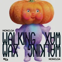 WALKING WAX: Halloween party W/ ODECA , GIUSEPPE FALIVENE, ARIANNA FERRARA