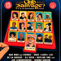 ¡Club Sauvage 30h