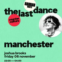 Hannah Wants x counter culture - manchester