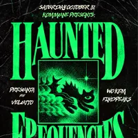 Kommune - Haunted Frequencies