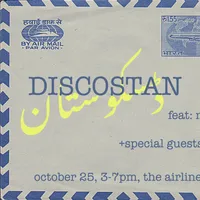 Discostan with Minz, Sidu and Special Guests