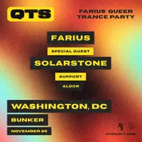 QTS: DC (Farius - Solarstone - Aldor)