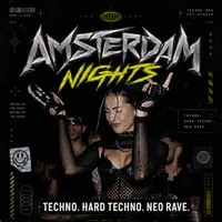 Amsterdam Nights: Hard Techno & Bounce with Molly on Molly [DE], ONARSÉ [AUS], Paroxyzm [DE]