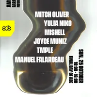 SLAPPED X CraneSessions • ADE 2026