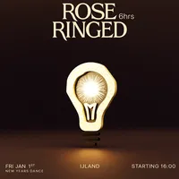 Rose Ringed 6hrs - The new years dance