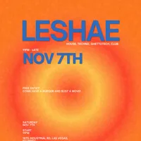 Leshae
