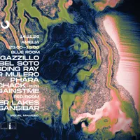 Closer 11th Years Birthday Amelia /// Oscar Mulero - Kangding Ray - Phara -Sansibar - others