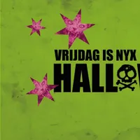 Vrijdag is NYX: Halloween