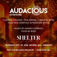Audacious Afterwork