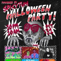 Halloween SpicyTUM afterhour 10pm to 10am
