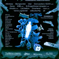 SUB ZERO Festival: Vera Logdanidi with Overland & Slim J
