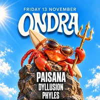 ONDRA [Club Session]