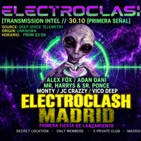 ELECTROCLASH MADRID