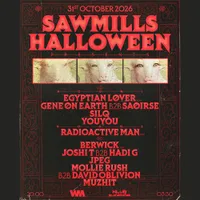 Sawmills Halloween