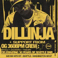 Dillinja