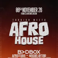 Afrohouse x Badbox