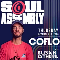 Soul Assembly with Coflo and Susan Esthera