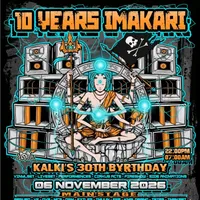 10 YEARS IMAKARI