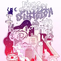 Pink Poezel Dungeon
