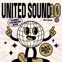 United Sound #10 Ft: Andrea Wolf, Eelz, Peach Delight