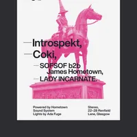 Tempa x FUSE Gla: Introspekt, Coki