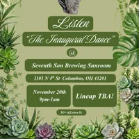 Listen- The Inaugural Dance