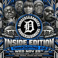 Burgers & Bangers - Inside Edition