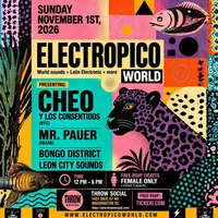 ELECTROPICO: World Sounds