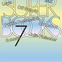 Super Books x Radio 80000