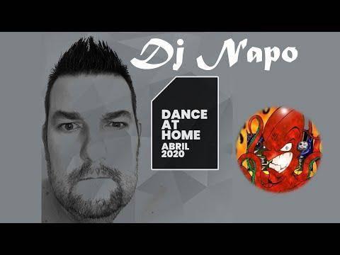 Dance At Home