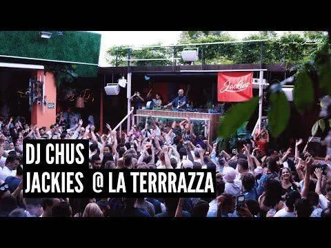 Jackies - 14 Mayo