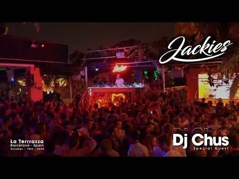 Jackies - 15 Octubre