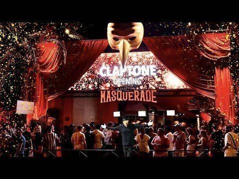 The Masquerade @ Opening