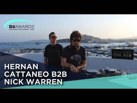 DJ Awards Radio Show