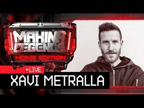 Makina Legends - Home Edition