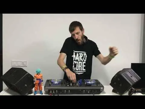 Makina Hardcore 100% Actual