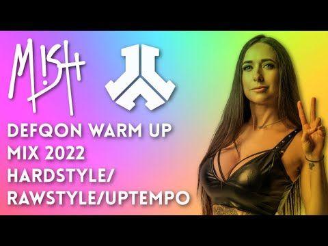 Defqon Warm Up Mix