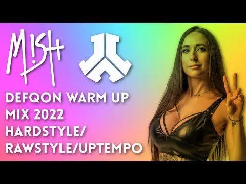 Defqon Warm Up Mix
