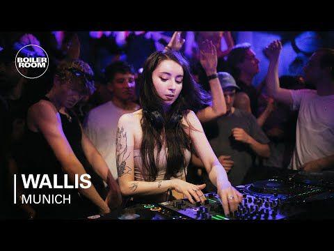 Boiler Room, Munich