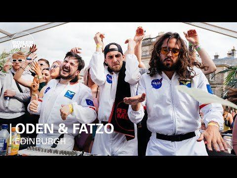 Live - Boiler Room
