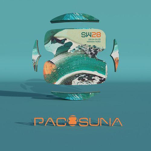 Paco Osuna Sunwaves Romania