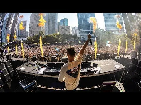 DJ Set - Mainstage