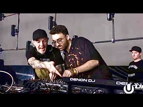 DJ Set - Resistance Megastructure
