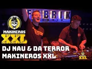 Calentamiento Makineros XXL